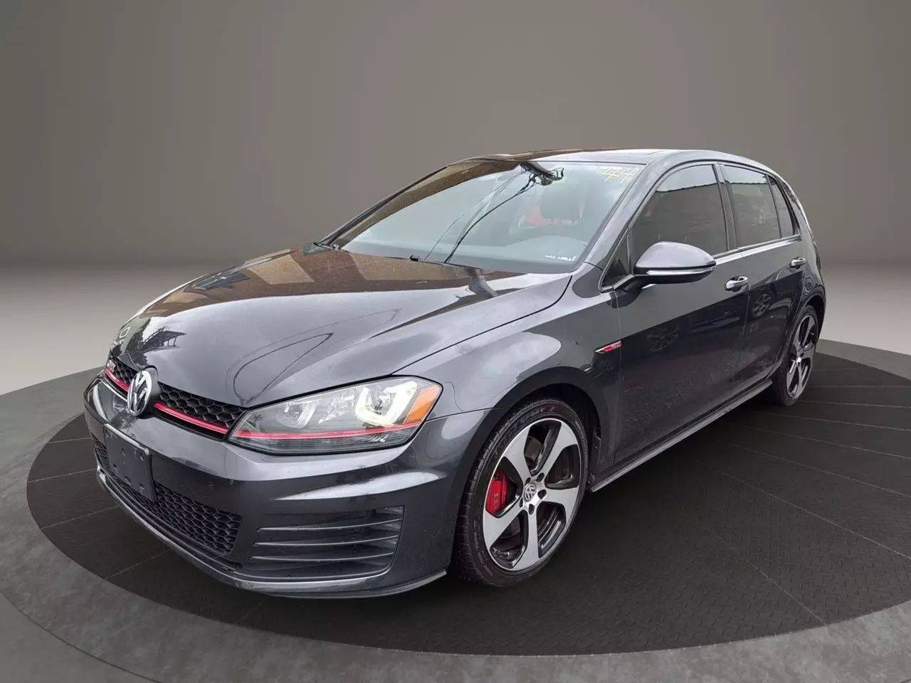 2016 Volkswagen Golf Gti