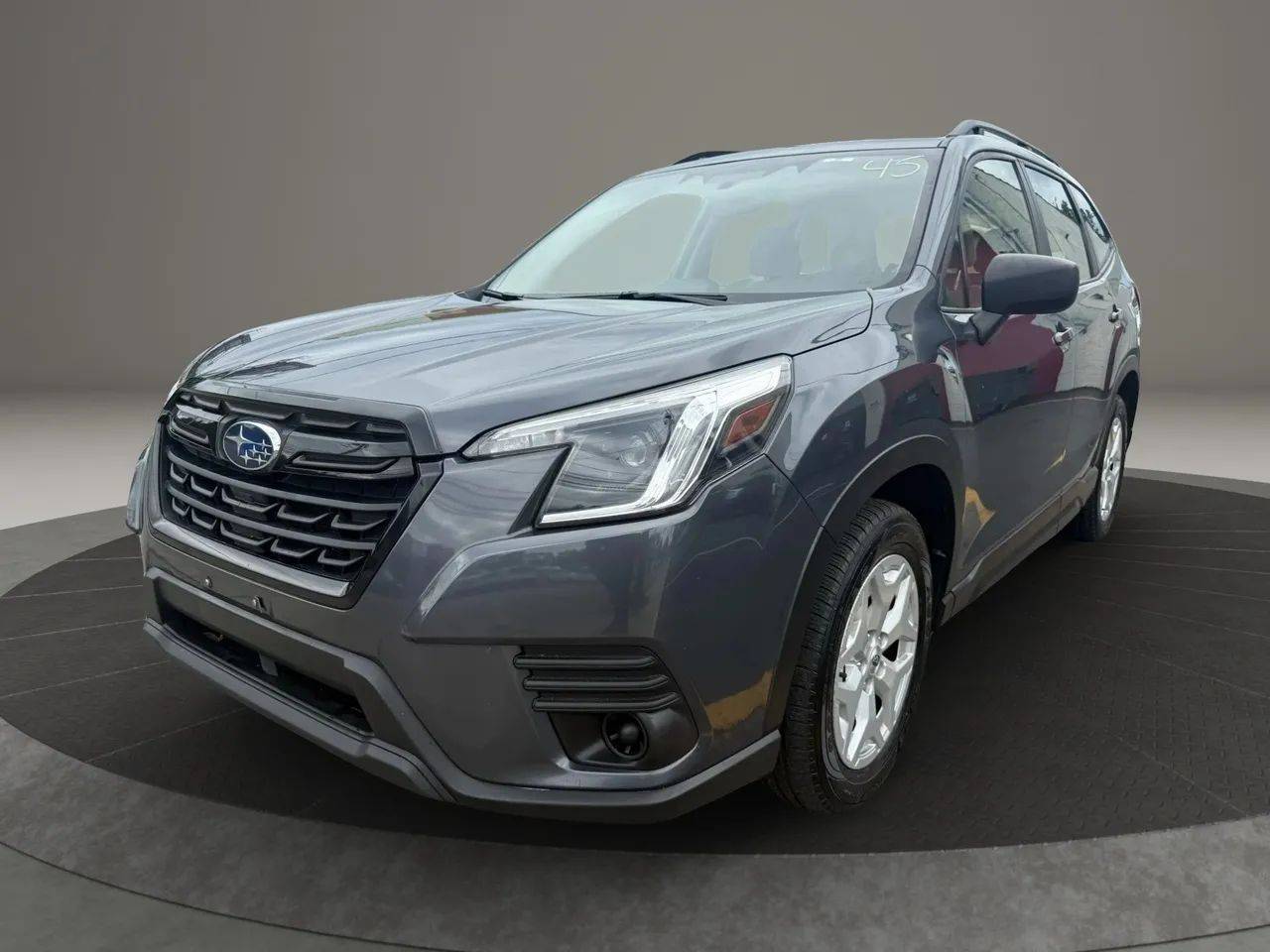 2022 Subaru Forester