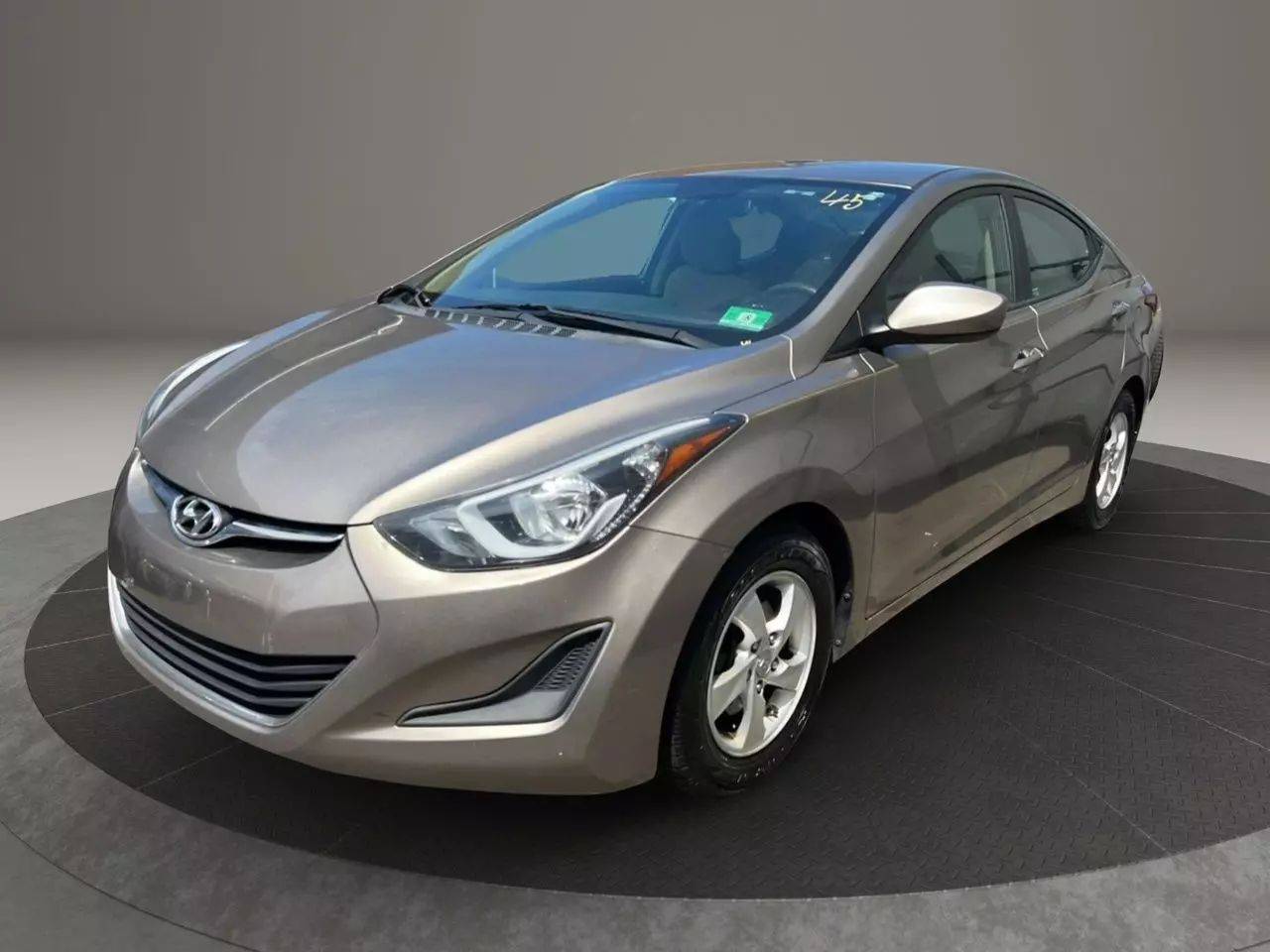 2015 Hyundai Elantra