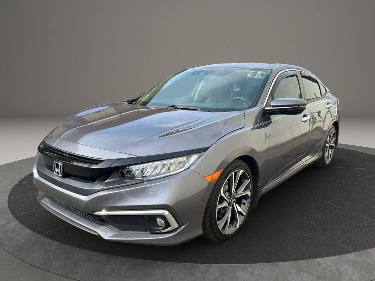 2020 Honda Civic Sedan