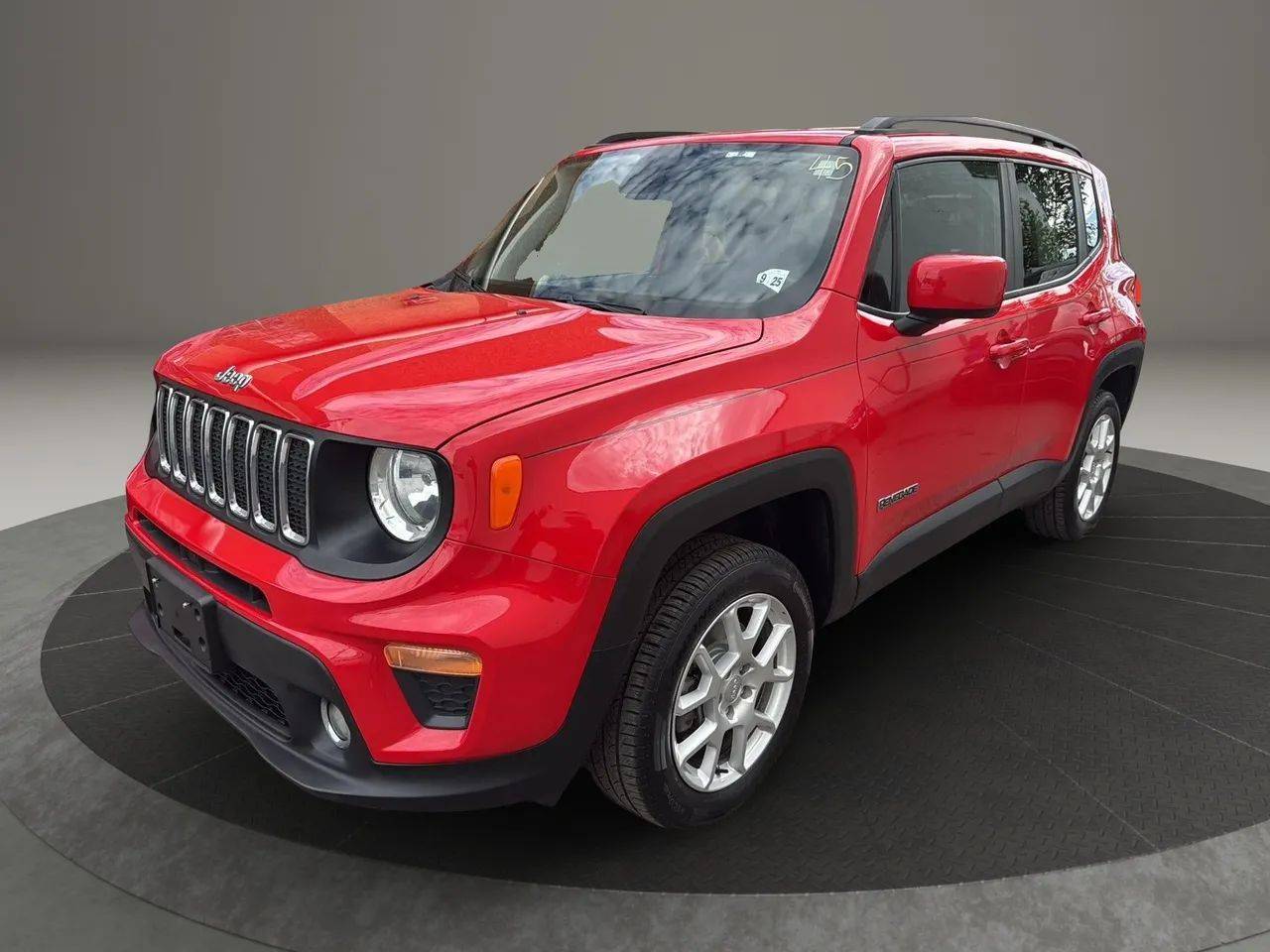2020 Jeep Renegade