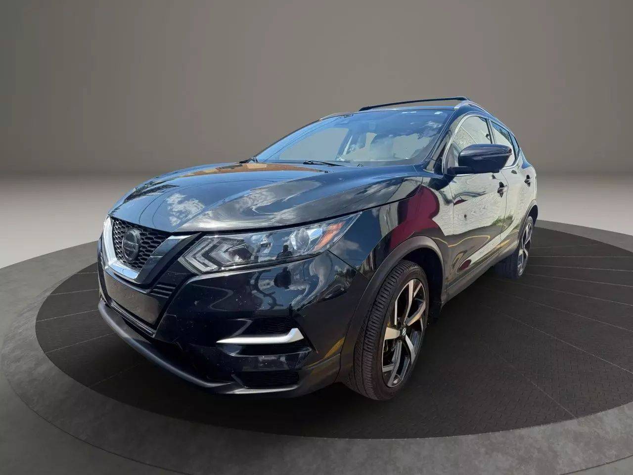 2021 Nissan Rogue Sport