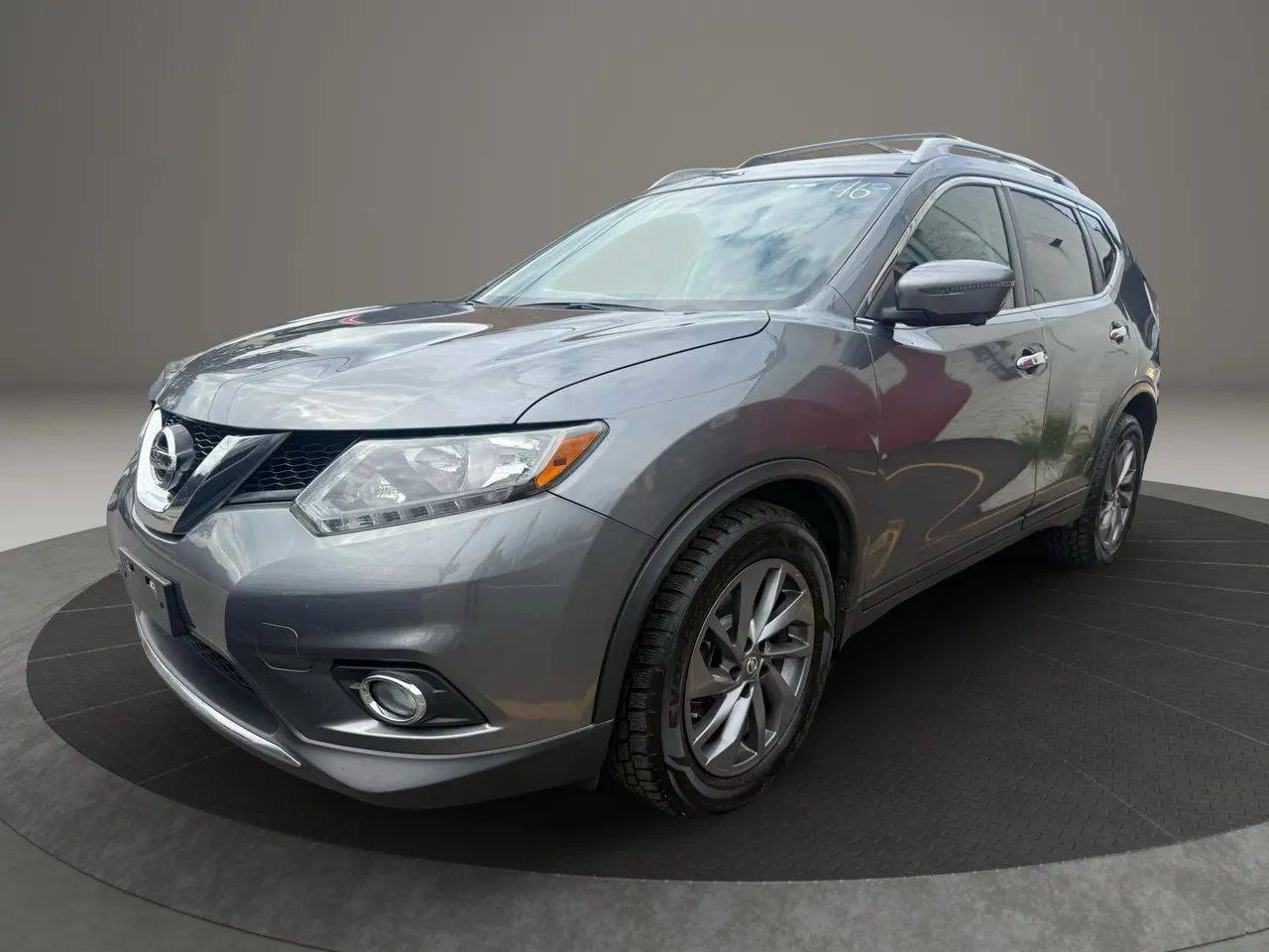 2016 Nissan Rogue