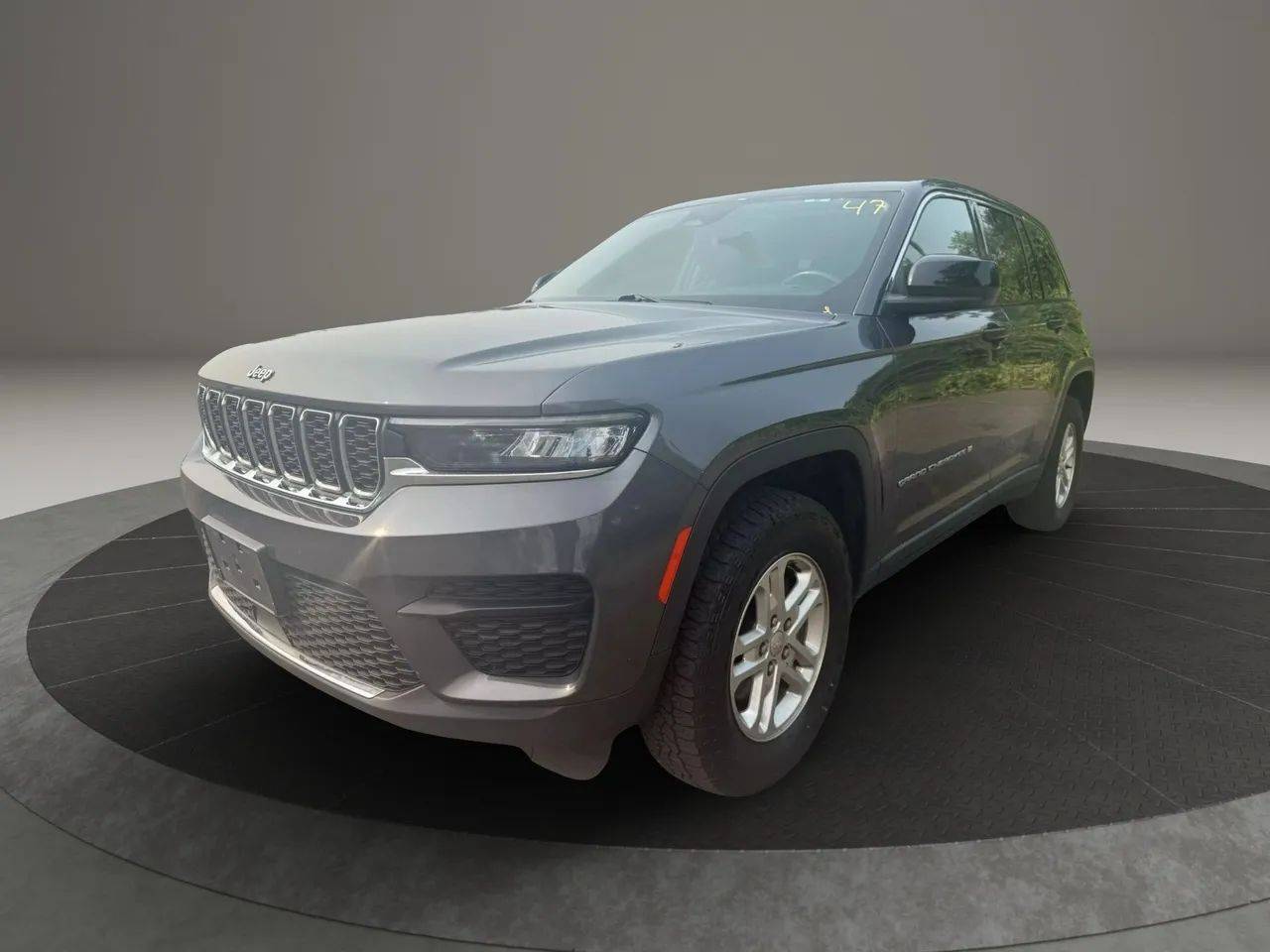 2022 Jeep Grand Cherokee