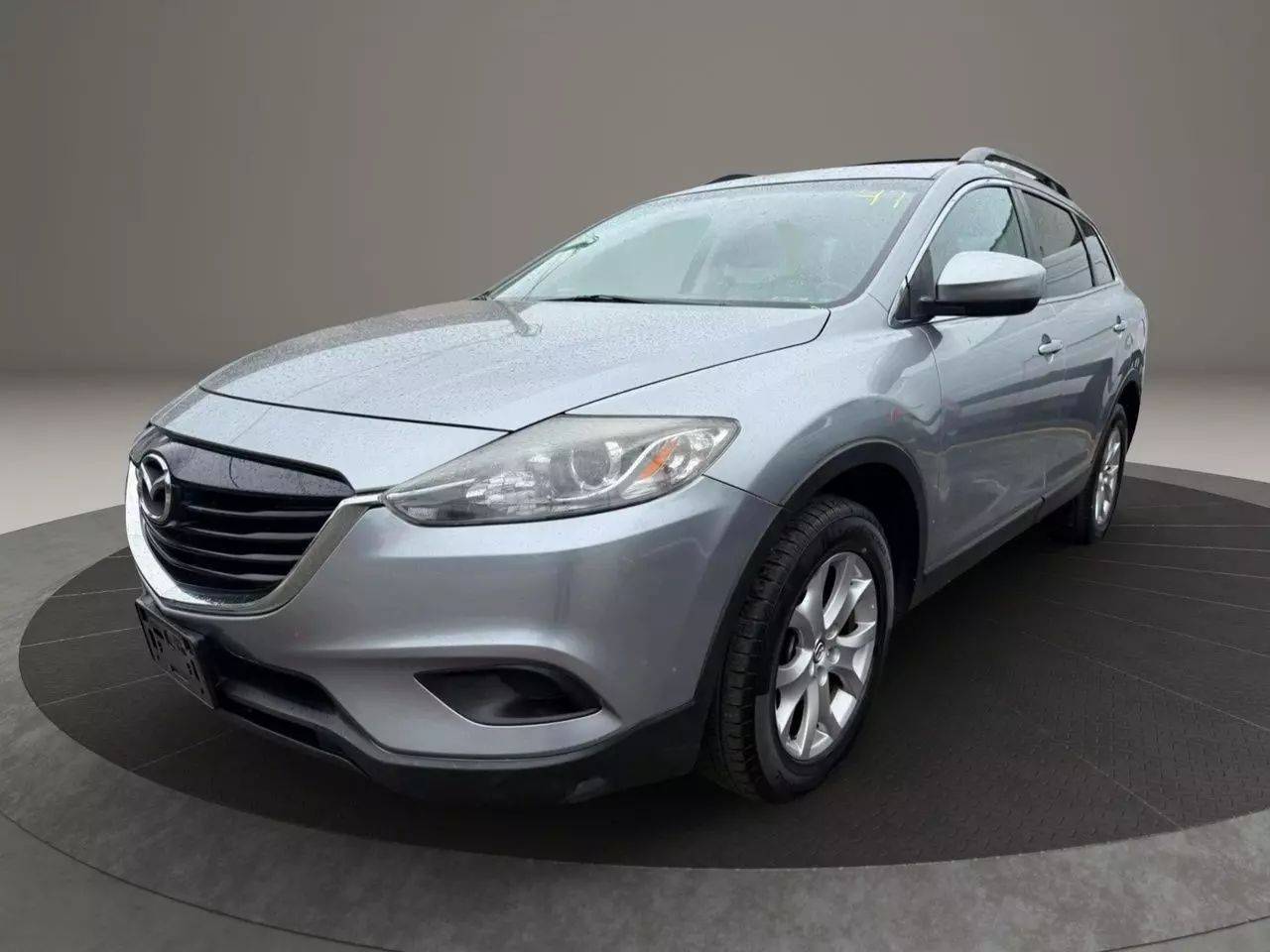 2015 Mazda CX-9