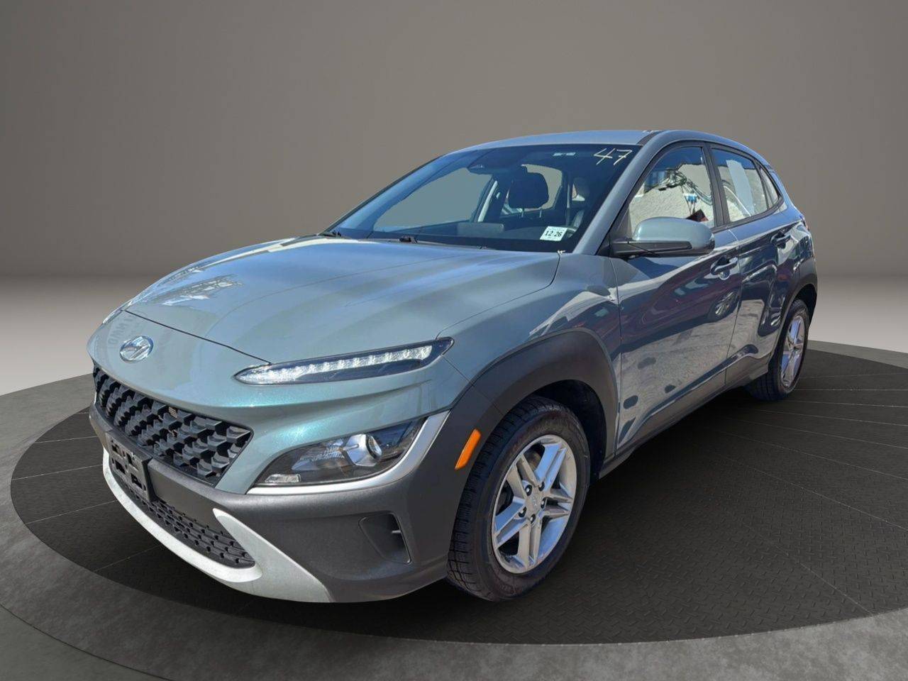 2022 Hyundai KONA