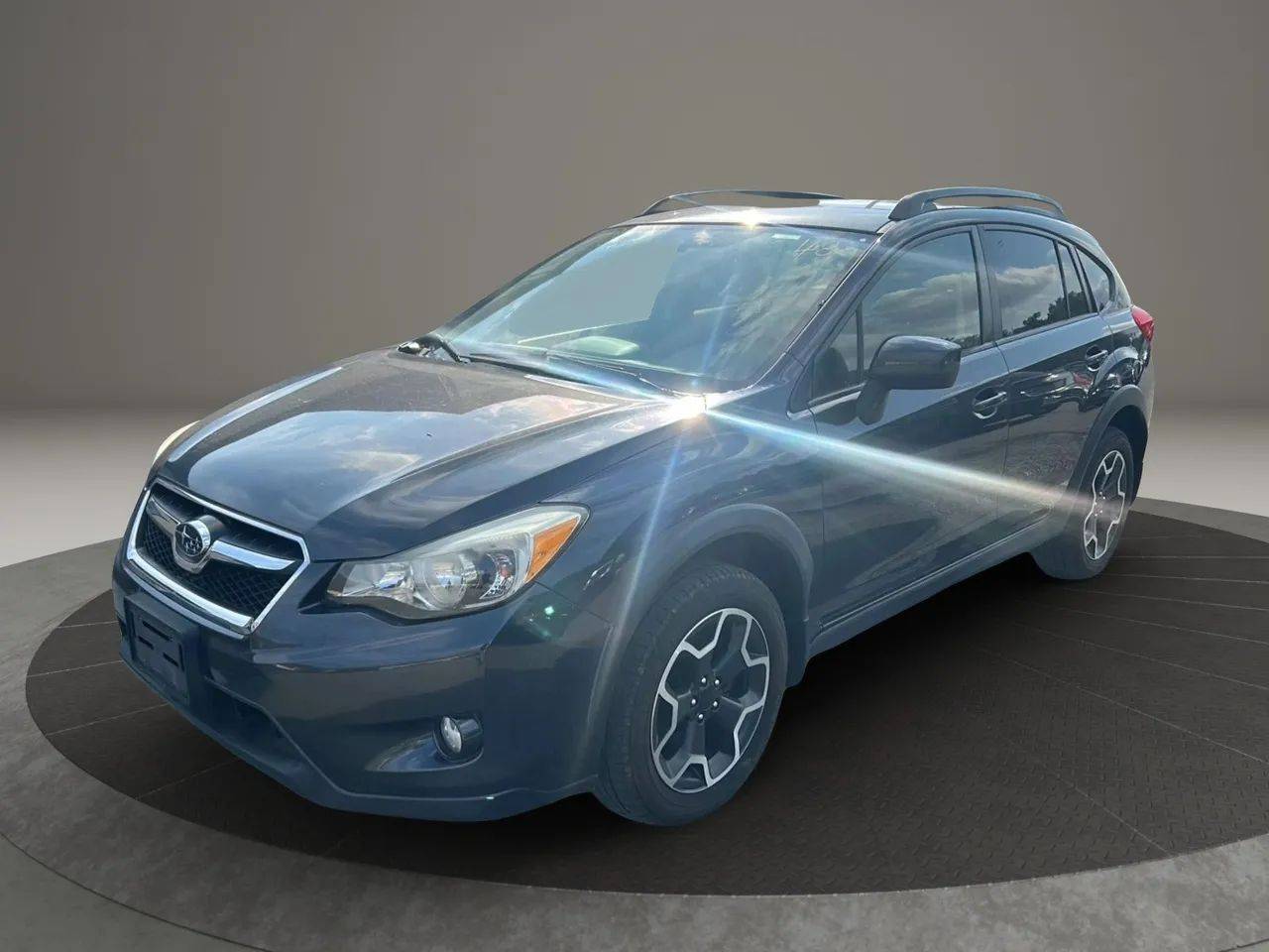 2015 Subaru Xv Crosstrek