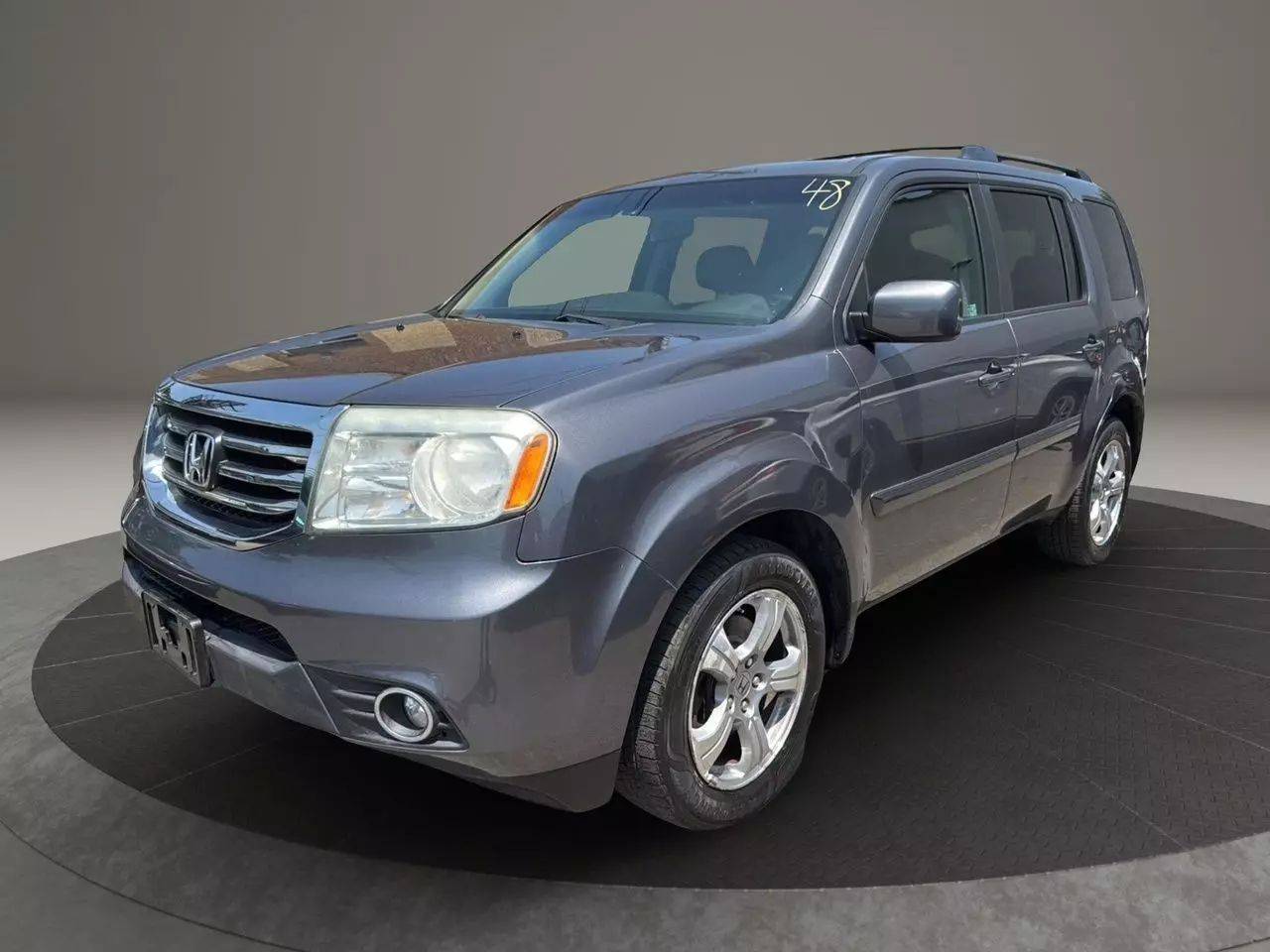 2014 Honda Pilot