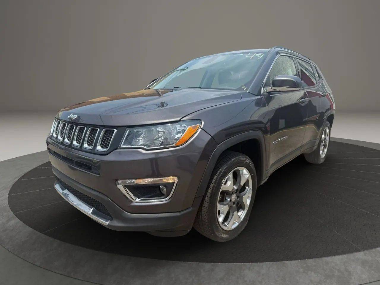 2019 Jeep Compass