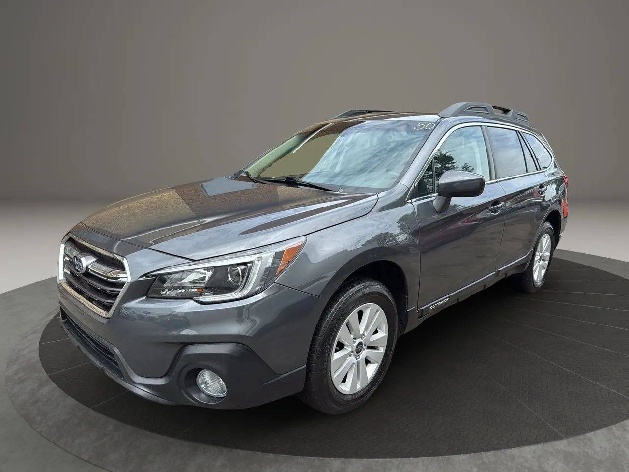 2018 Subaru Outback
