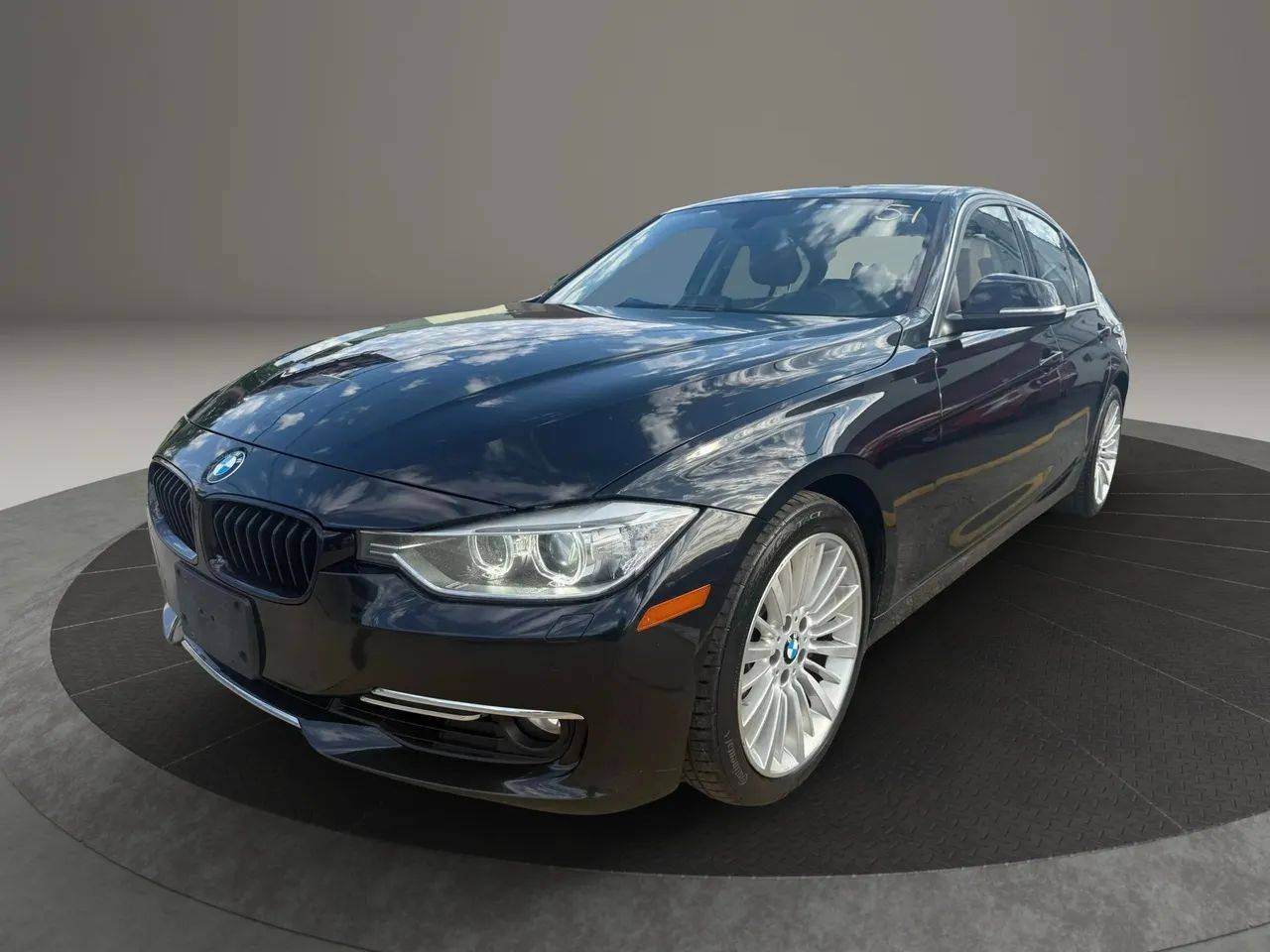 2014 BMW 3 Series