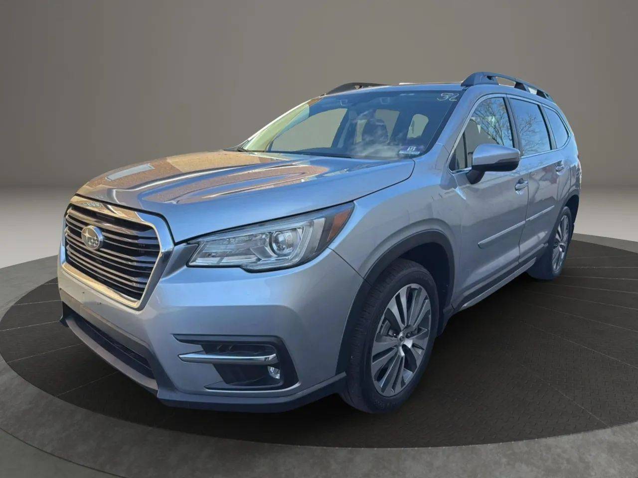 2020 Subaru Ascent