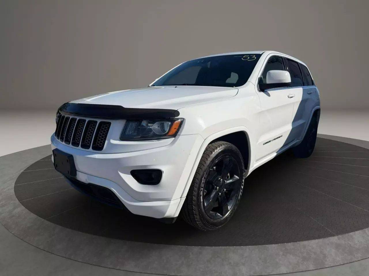 2014 Jeep Grand Cherokee