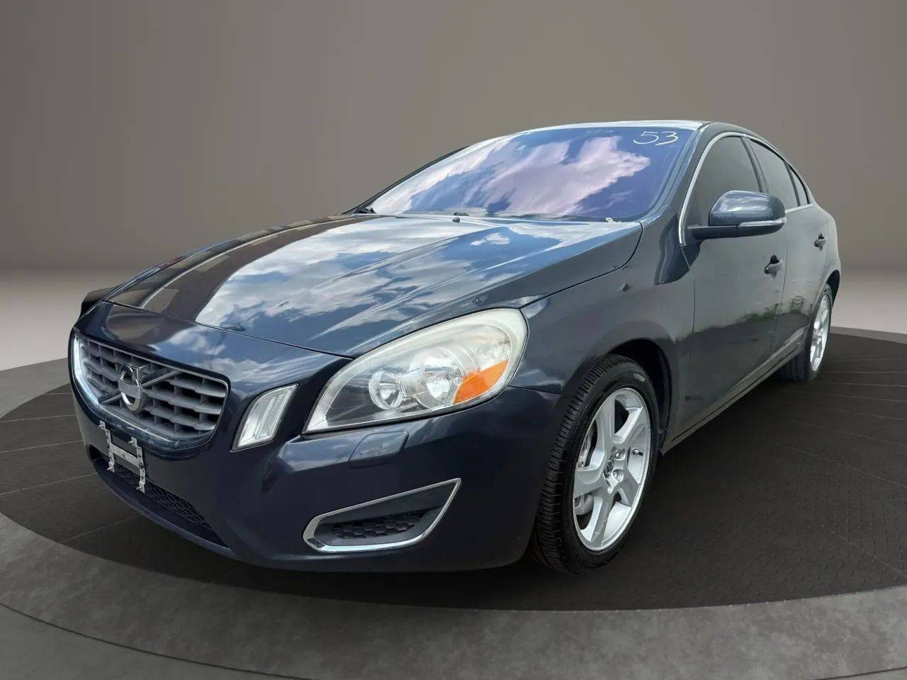 2013 Volvo S60