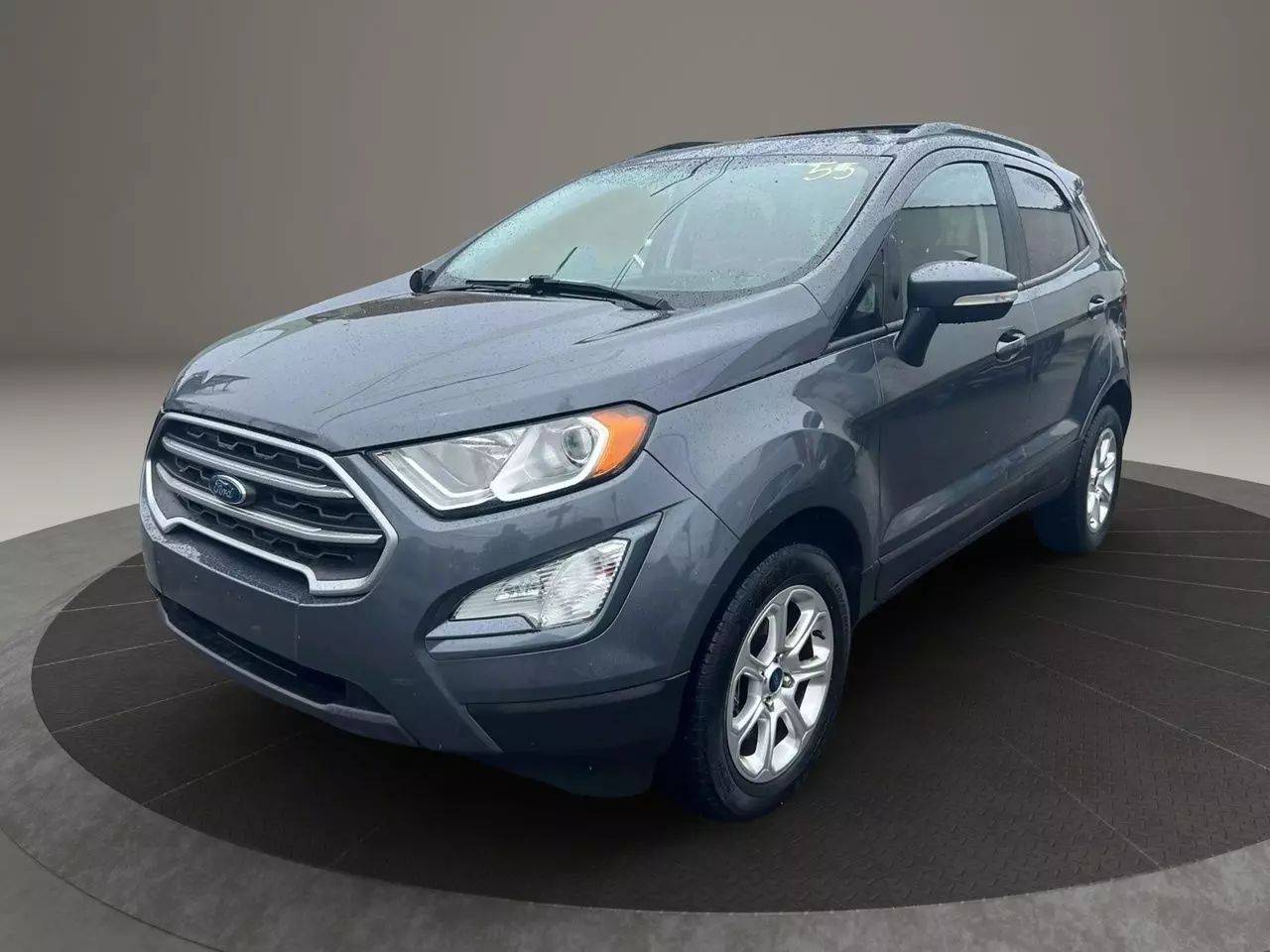2019 Ford Ecosport