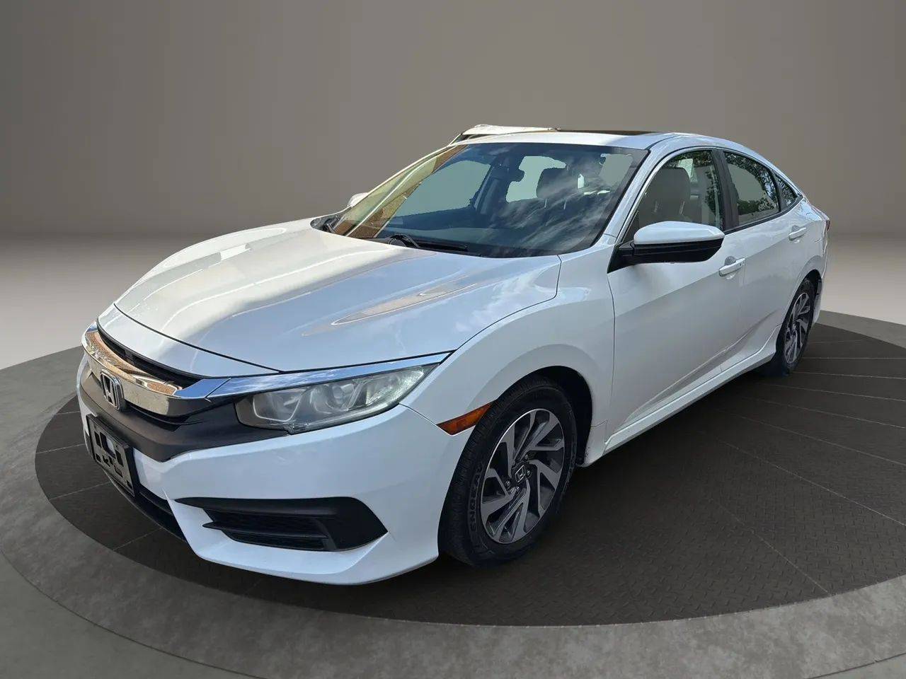 2016 Honda Civic Sedan