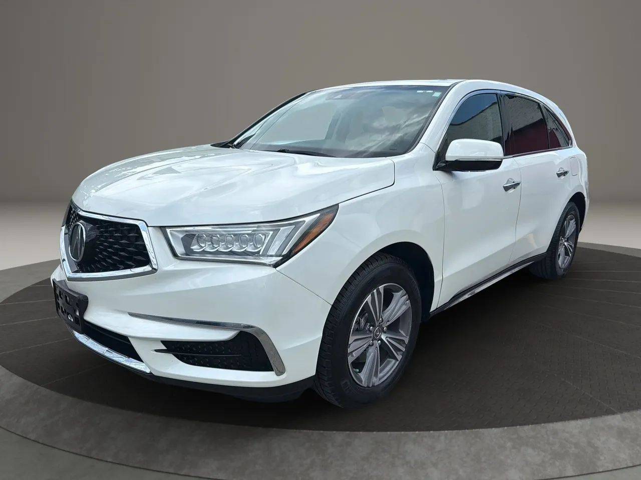 2019 Acura MDX