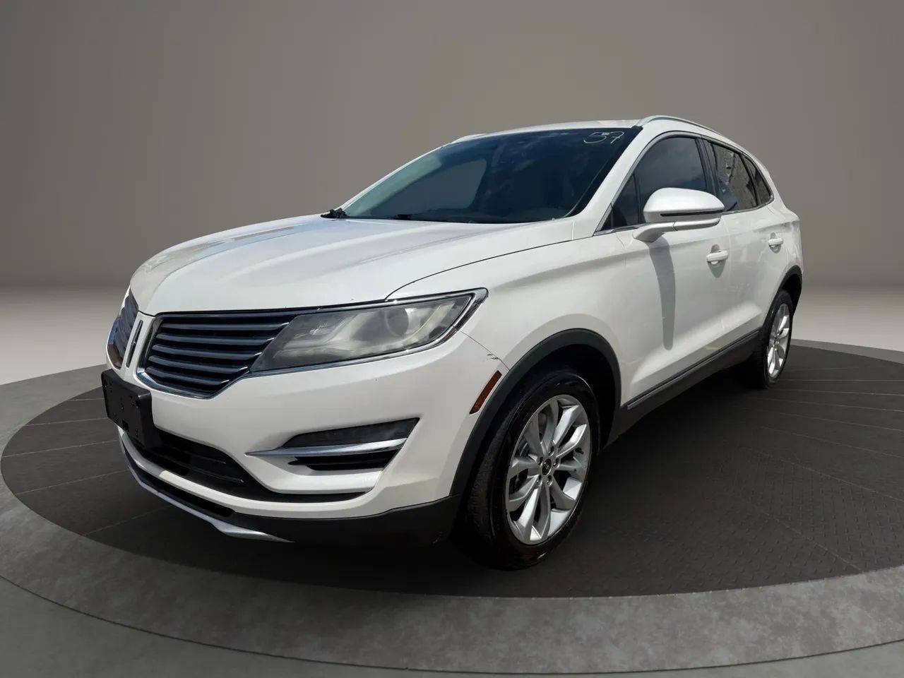 2017 Lincoln MKC