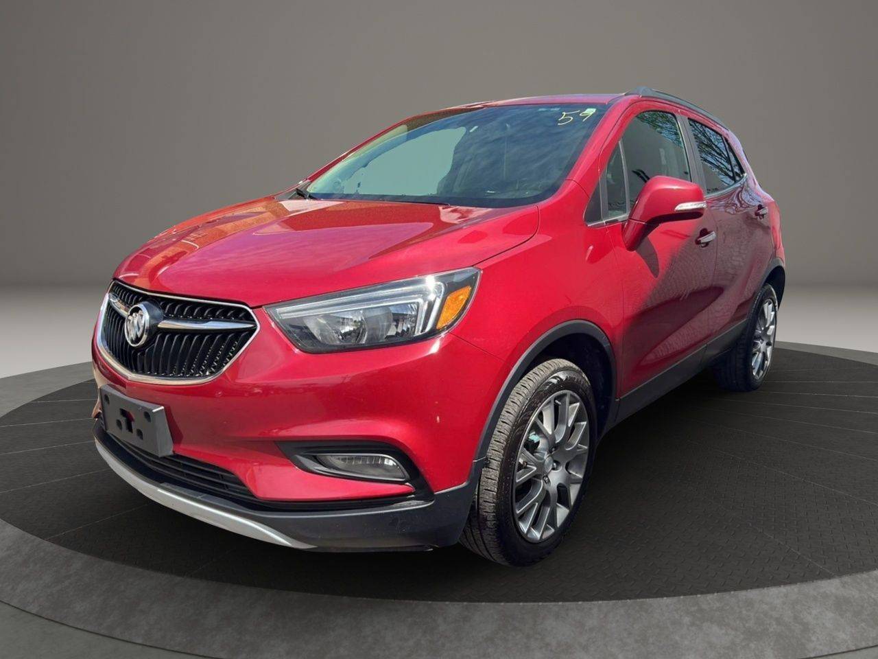 2018 Buick Encore