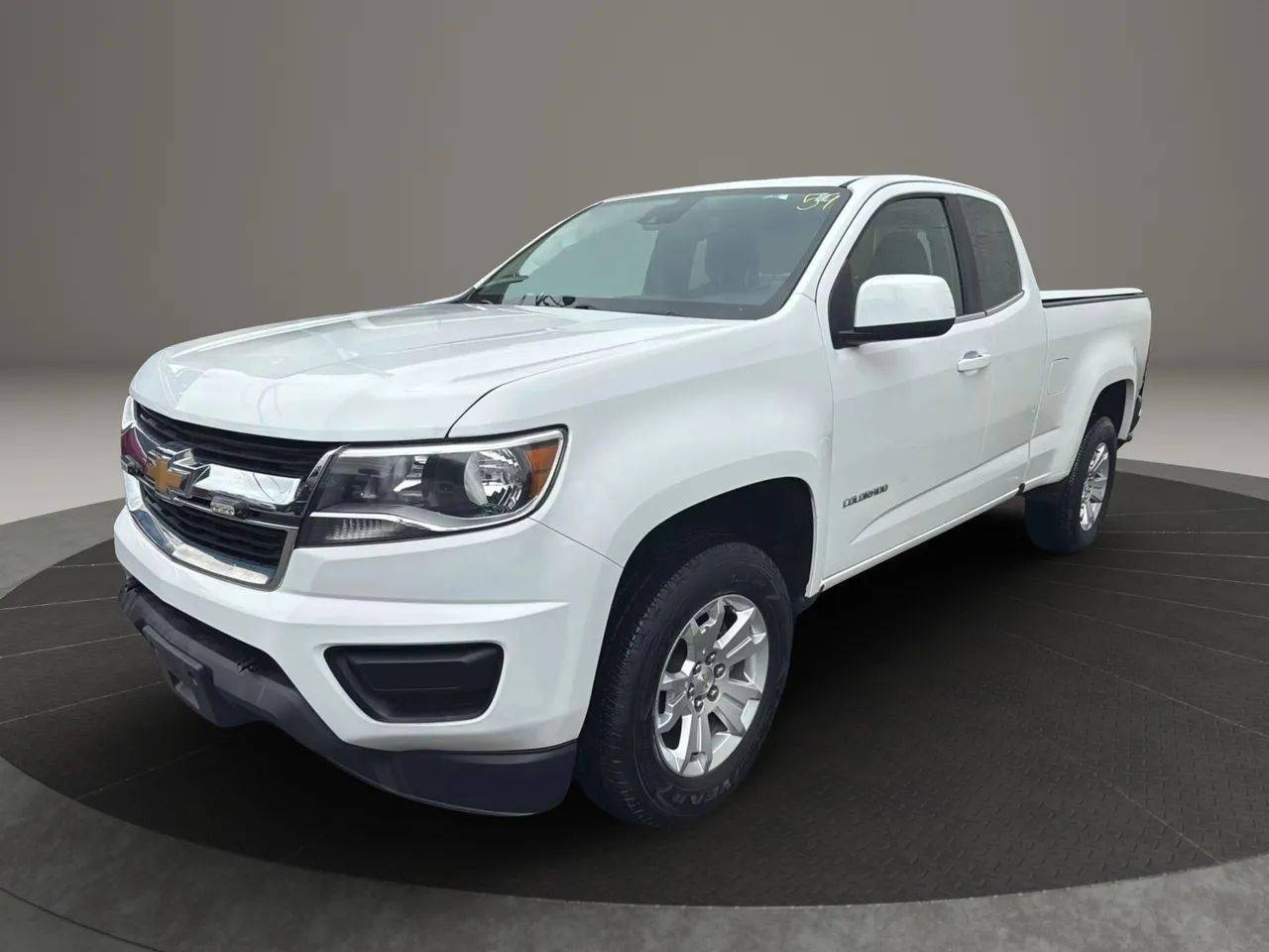 2020 Chevrolet Colorado