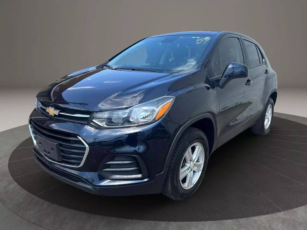 2021 Chevrolet TRAX