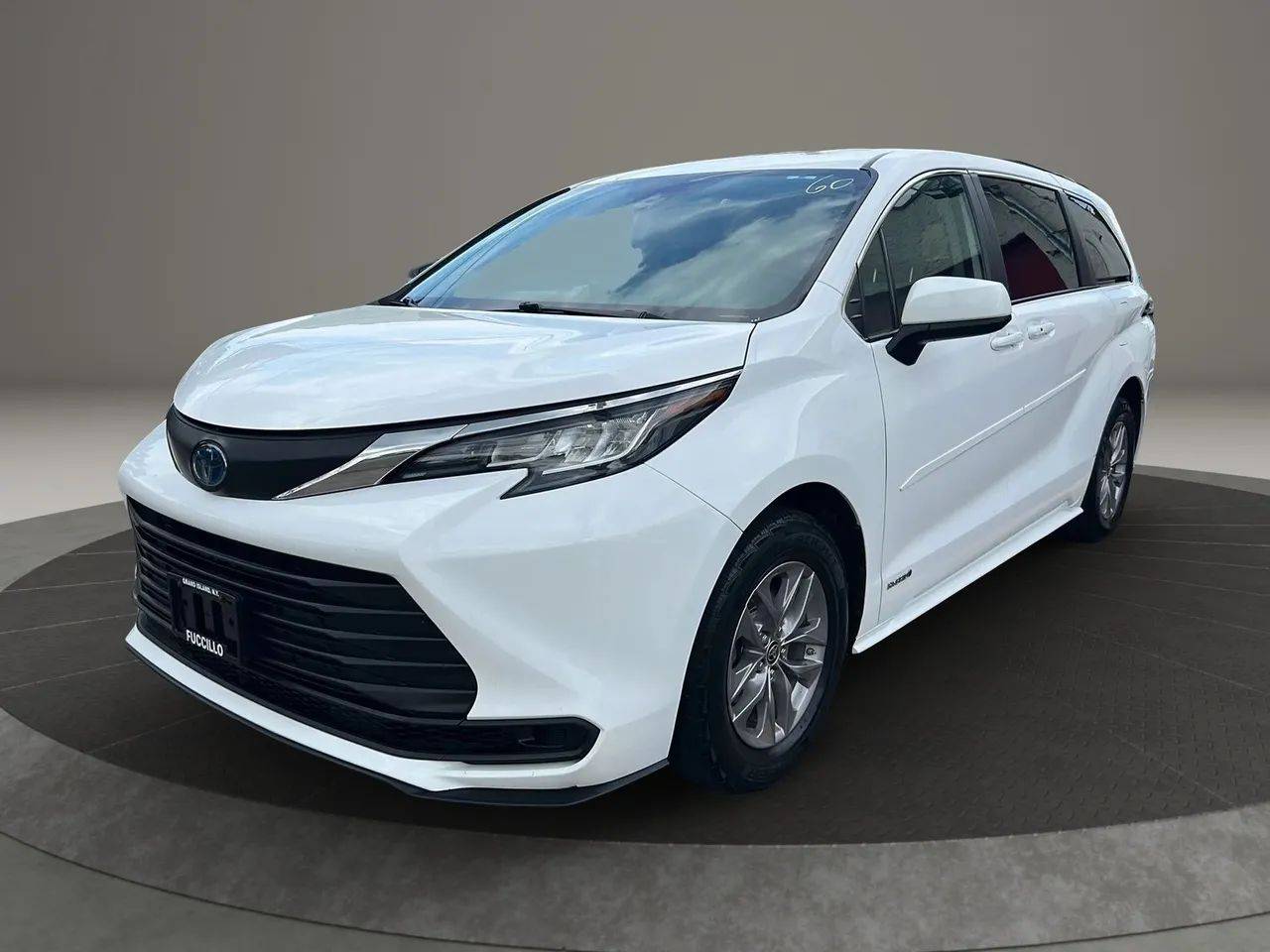 2021 Toyota Sienna