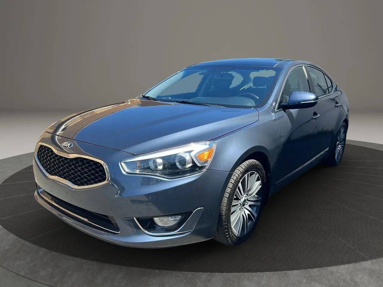 2015 Kia Cadenza