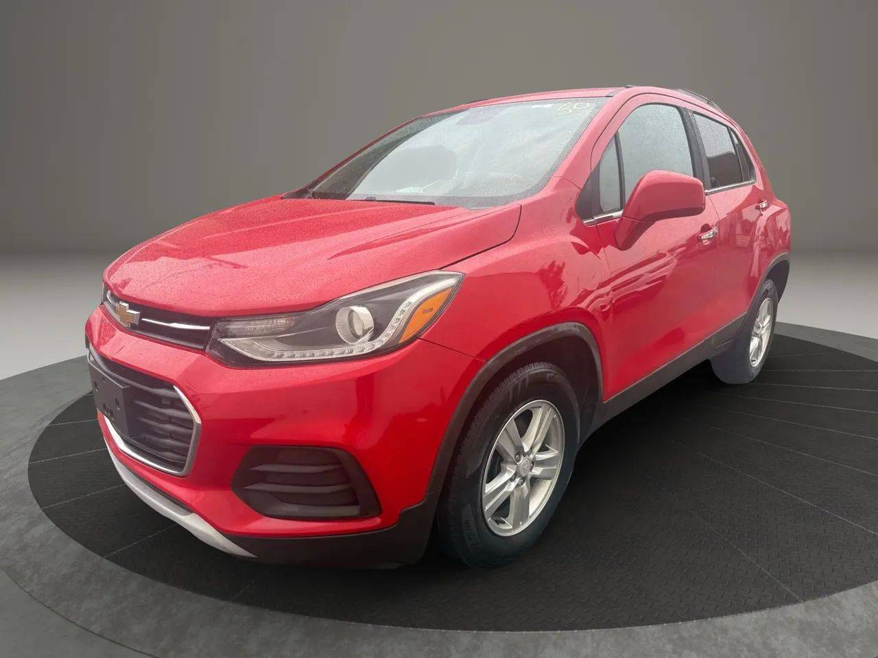 2018 Chevrolet TRAX
