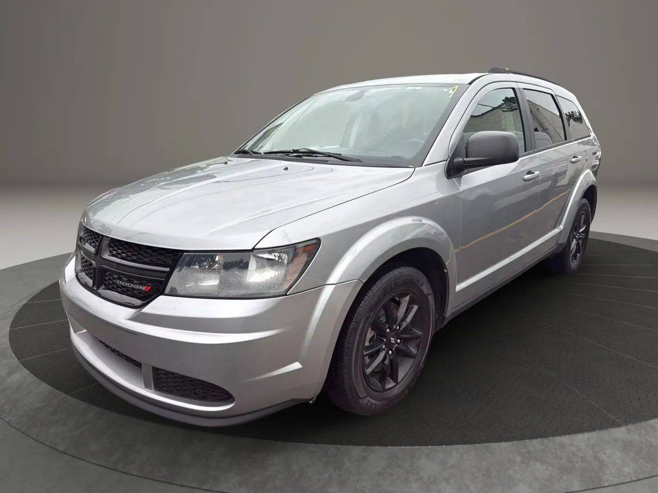 2020 Dodge Journey