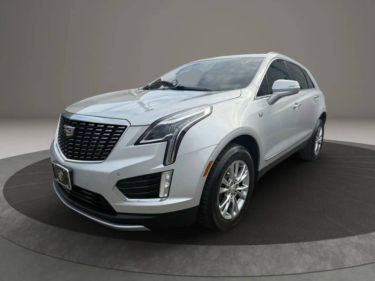 2020 Cadillac XT5