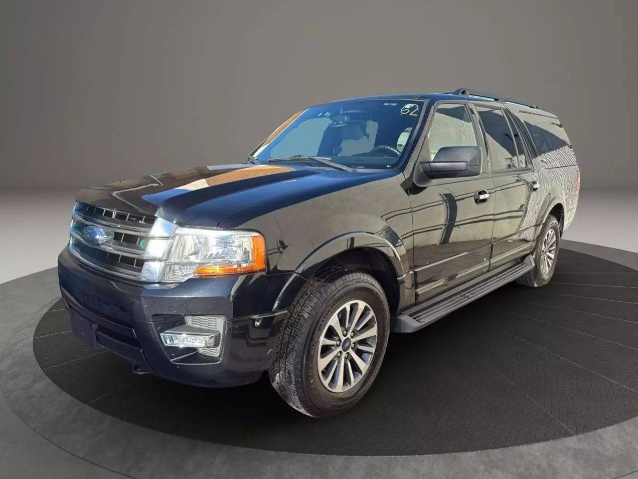 2017 Ford Expedition El
