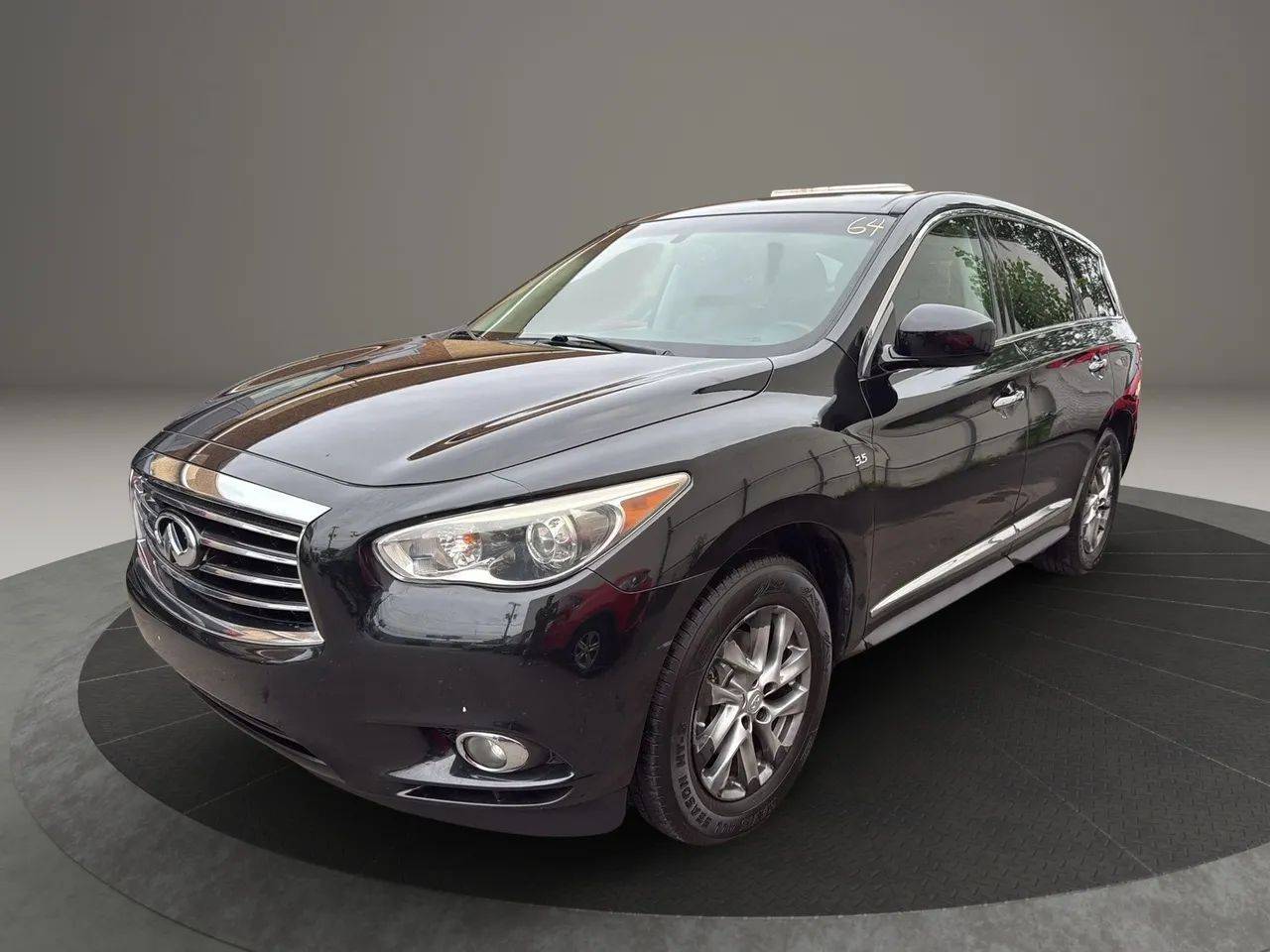 2015 Infiniti QX60
