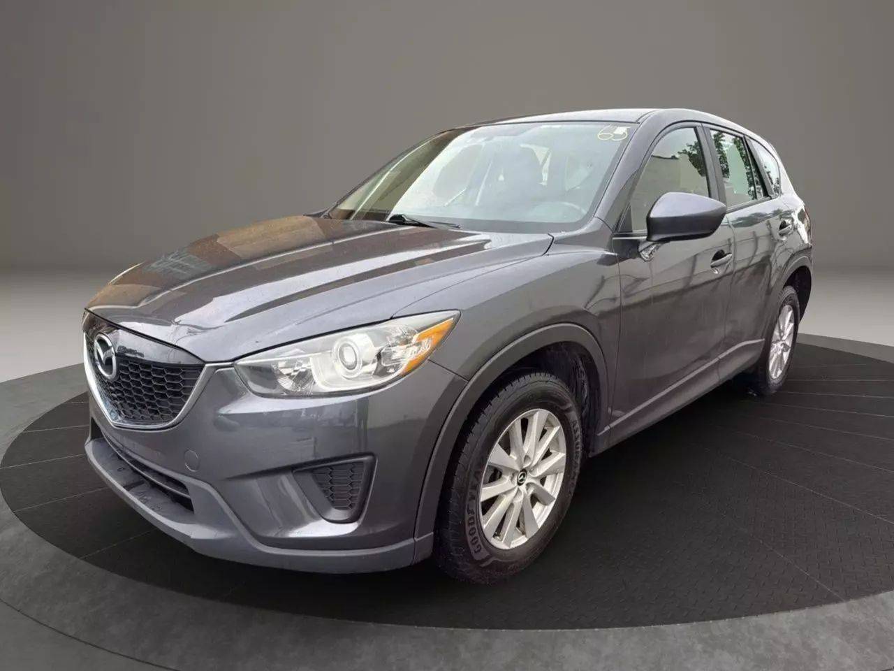 2014 Mazda CX-5