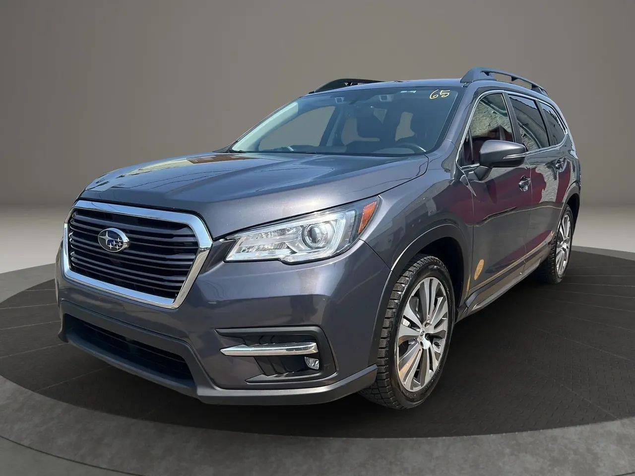 2022 Subaru Ascent