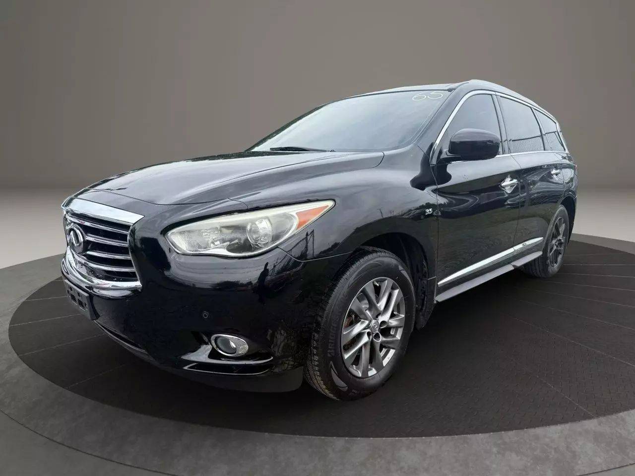 2014 Infiniti QX60