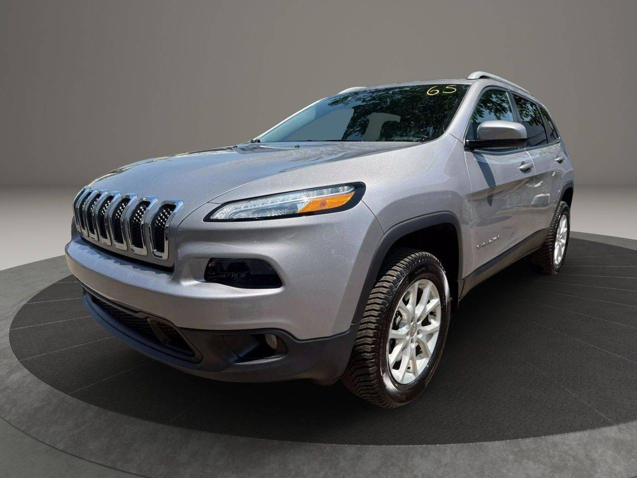 2018 Jeep Cherokee