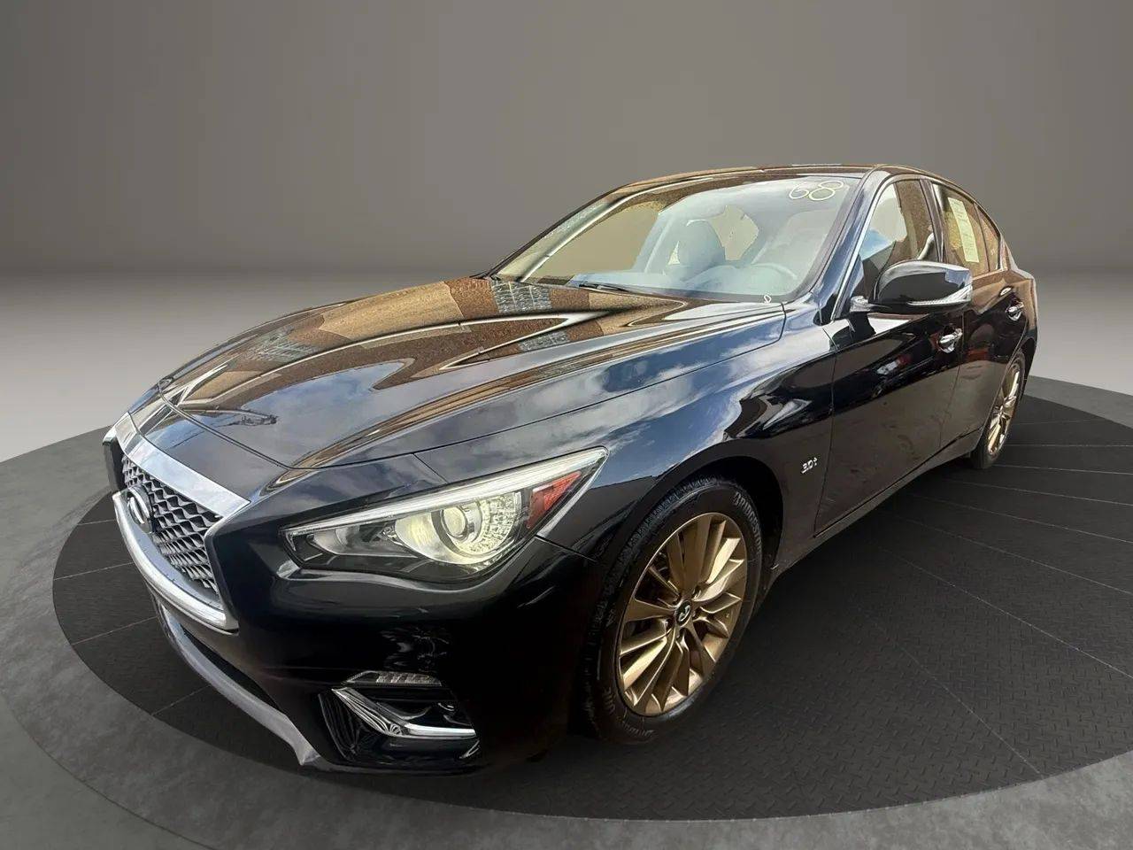 2018 Infiniti Q50