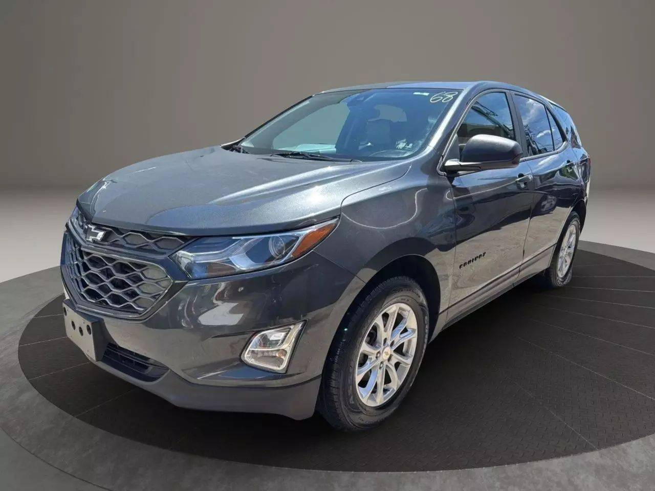 2020 Chevrolet Equinox