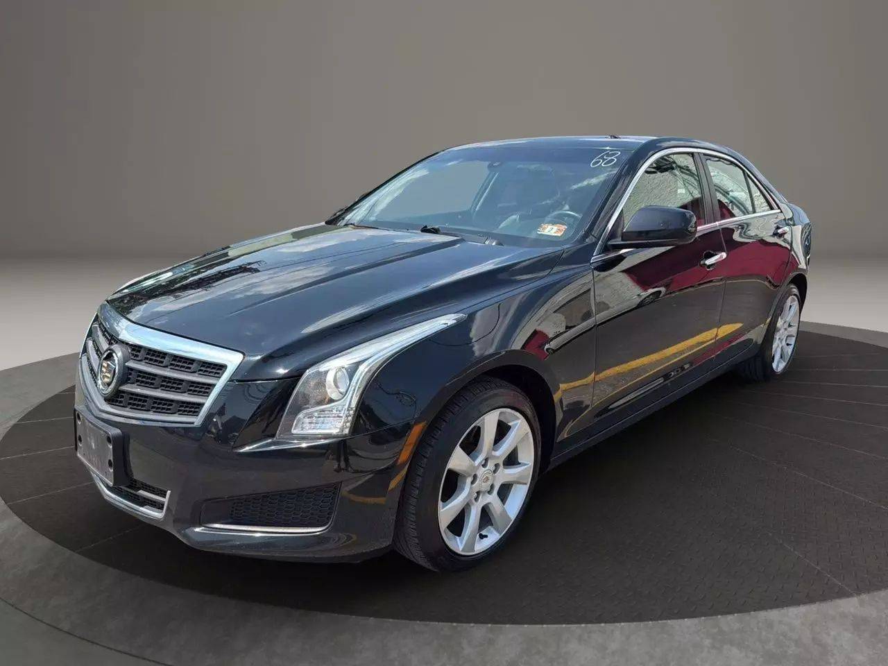 2013 Cadillac ATS
