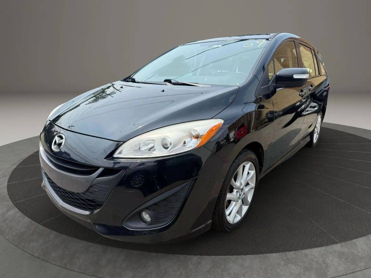 2014 Mazda Mazda5