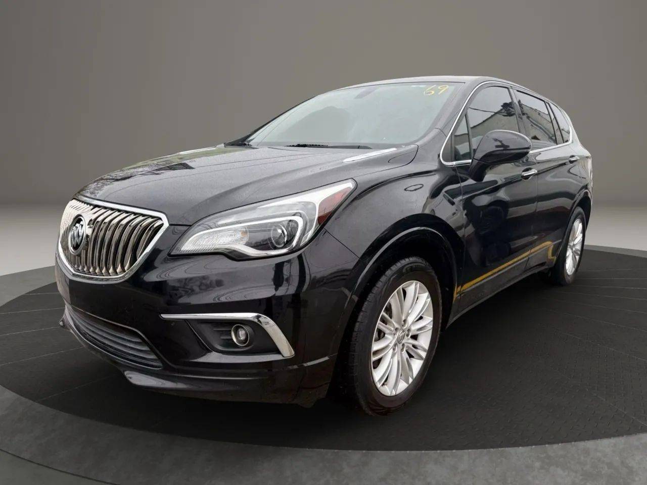 2017 Buick Envision