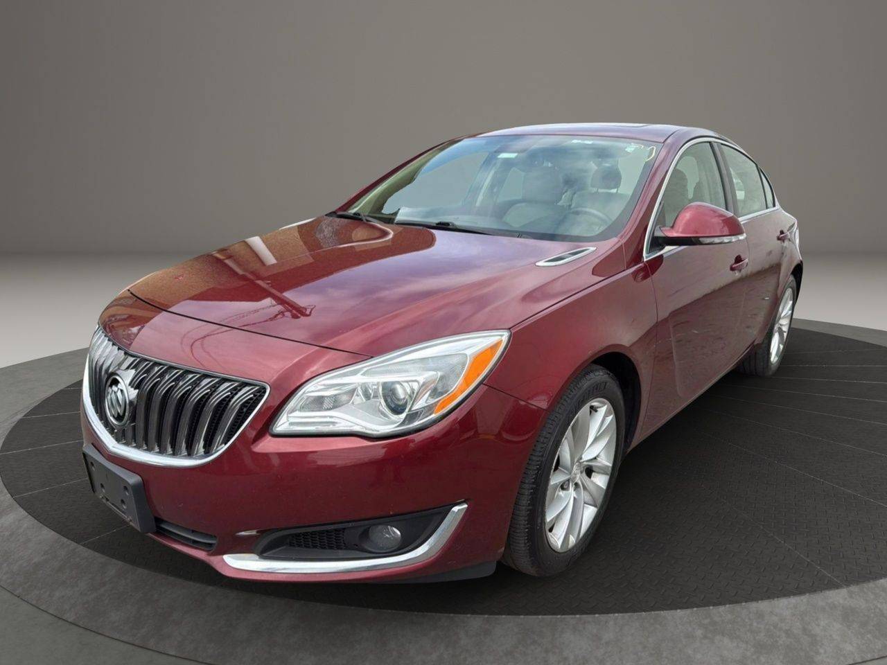 2016 Buick Regal