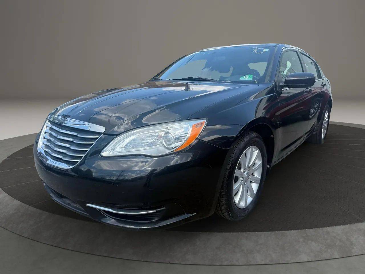 2012 Chrysler 200