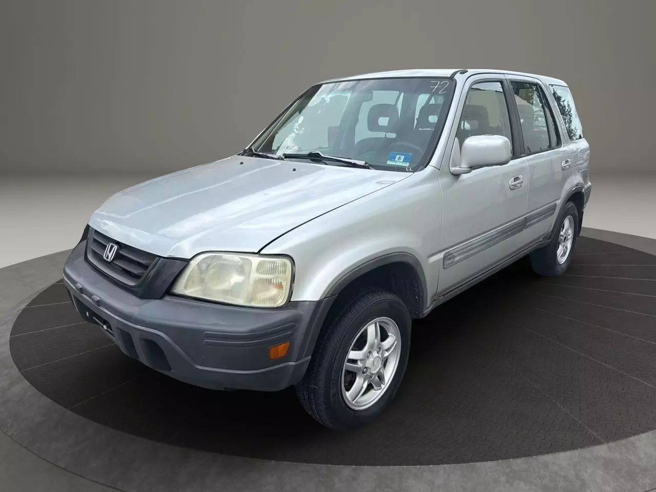 2000 Honda CR-V