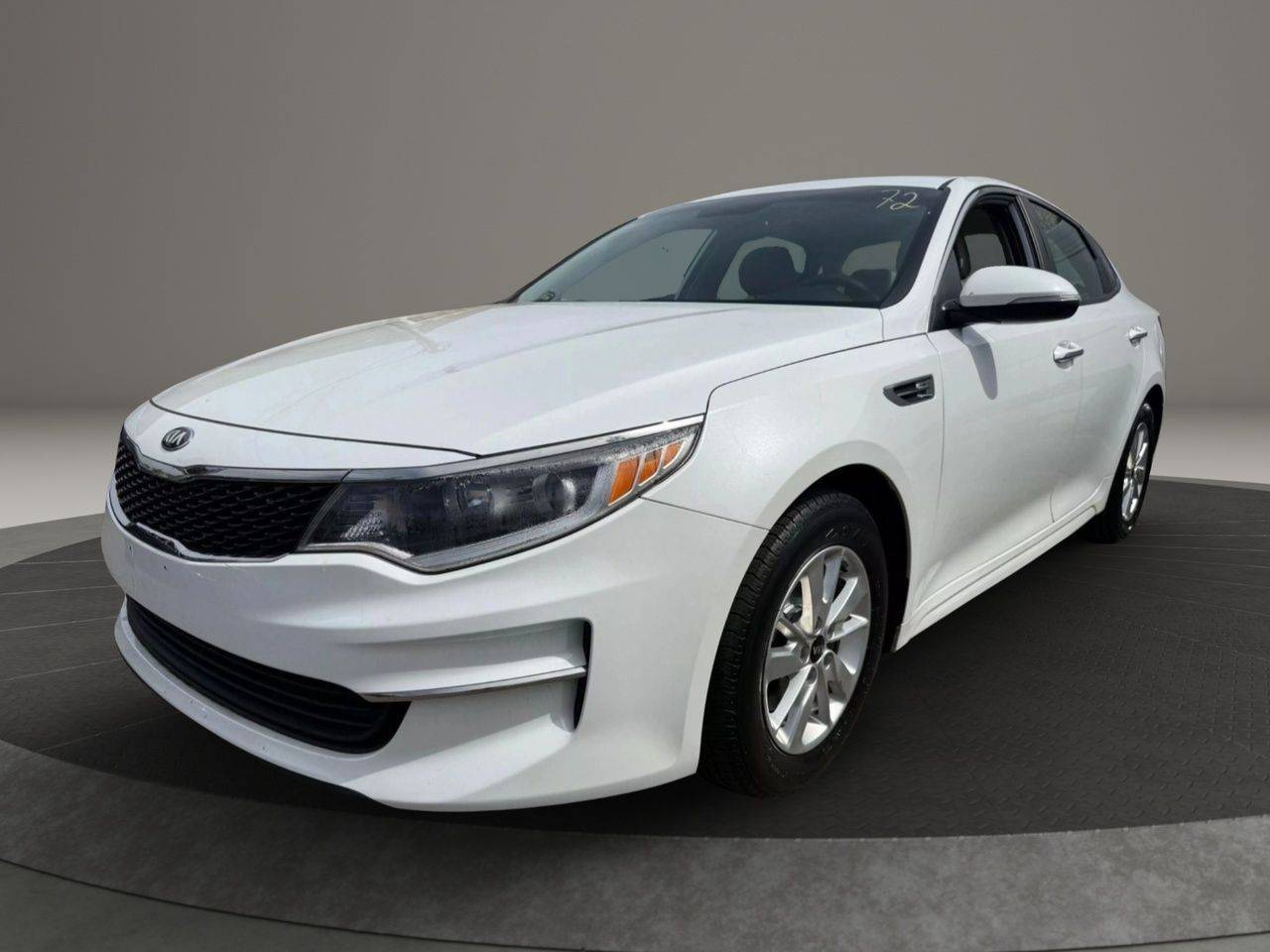 2016 Kia Optima