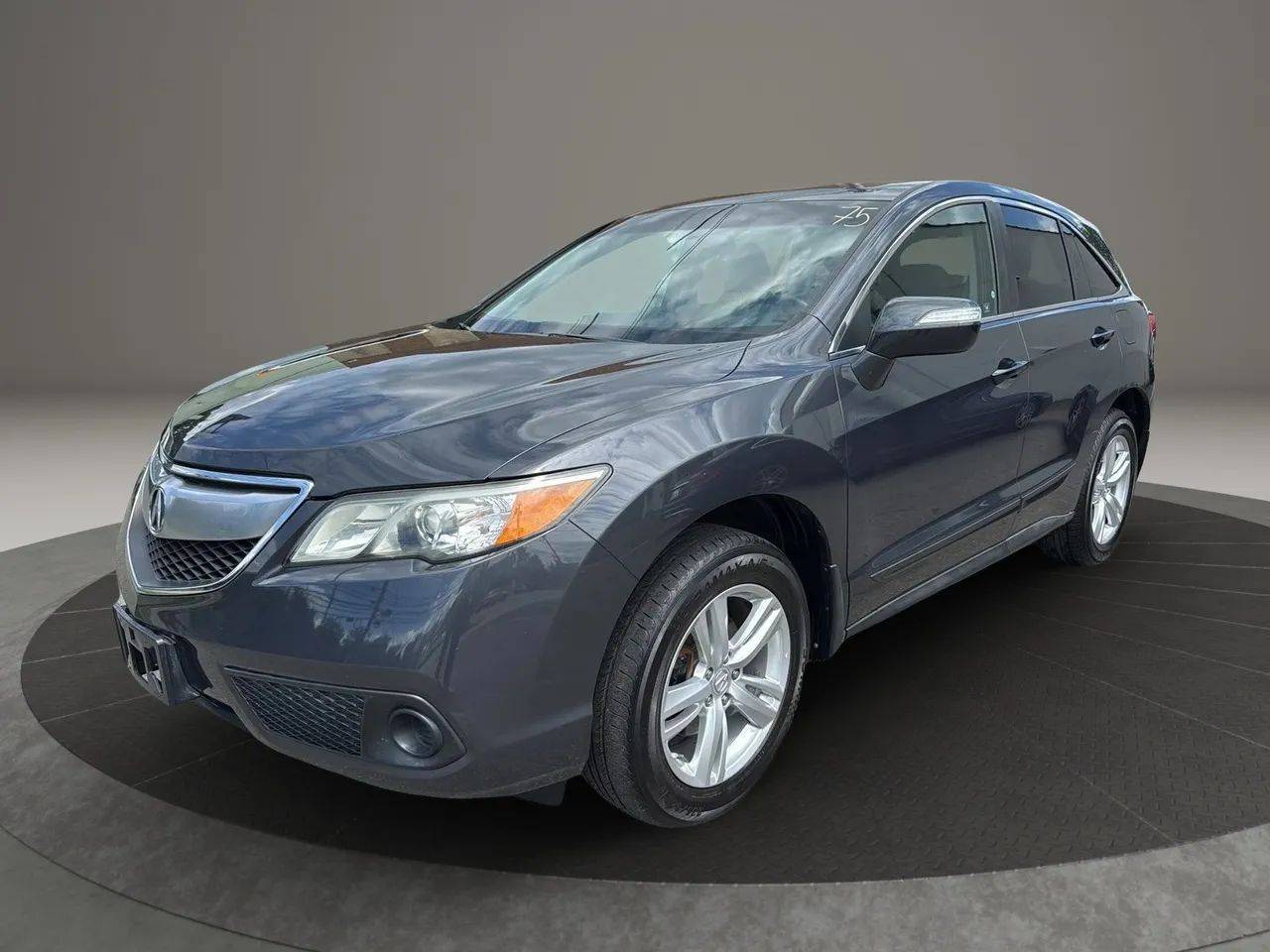 2013 Acura RDX