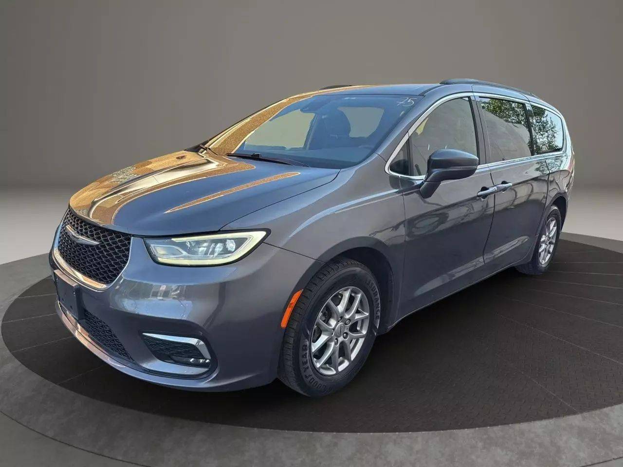 2022 Chrysler Pacifica