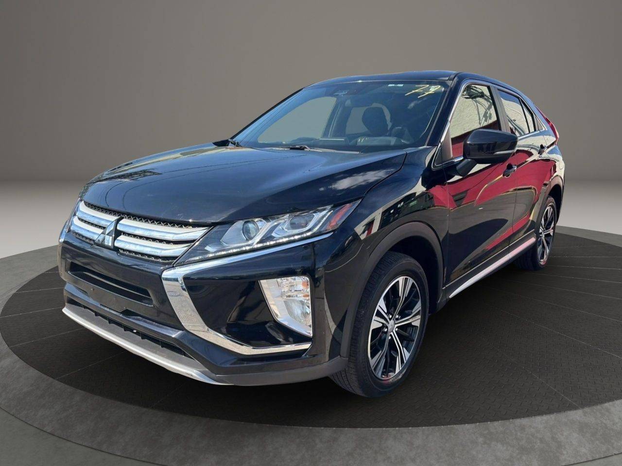 2020 Mitsubishi Eclipse Cross