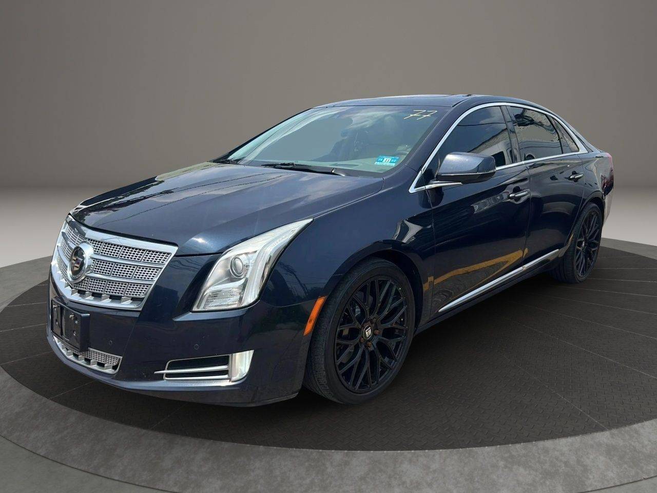2013 Cadillac XTS