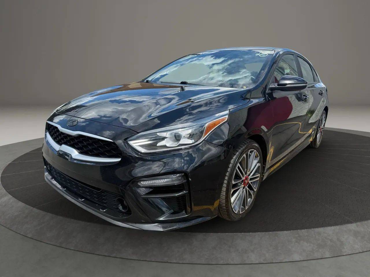 2020 Kia Forte